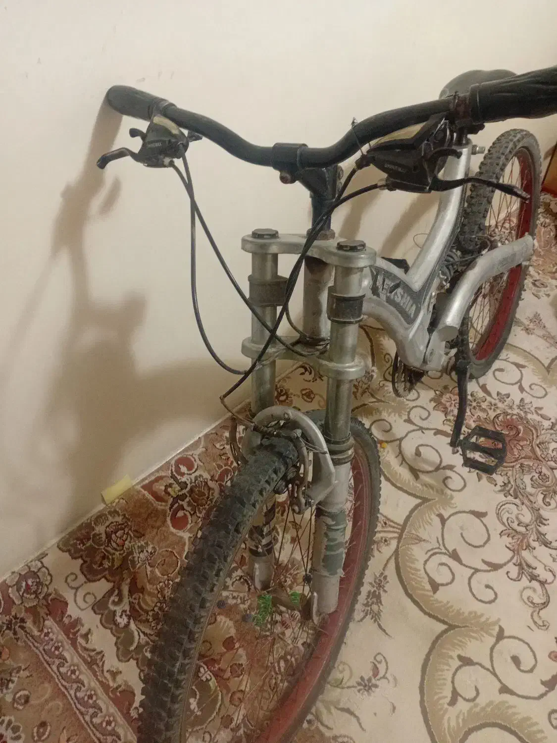 دوچرخه سایز 28 و 20|دوچرخه، اسکیت، اسکوتر|پردیس, فاز ۳|دیوار