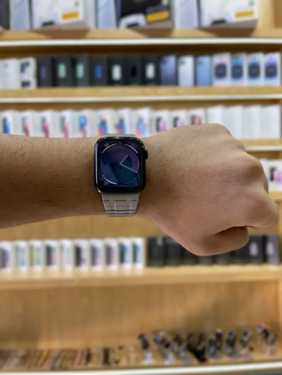 واچ سری se سایز 44|ساعت|ورامین, ورامین|دیوار