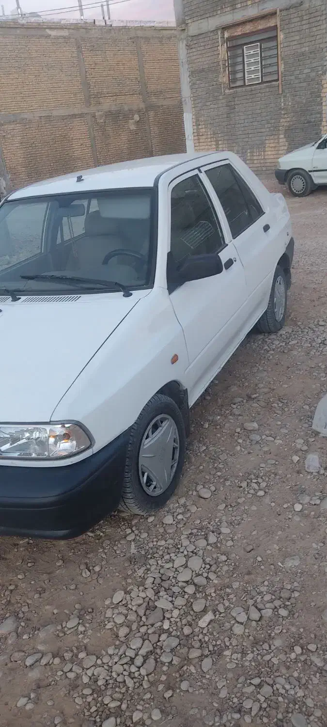 پراید 131|خودرو سواری و وانت|شیراز, قلات|دیوار