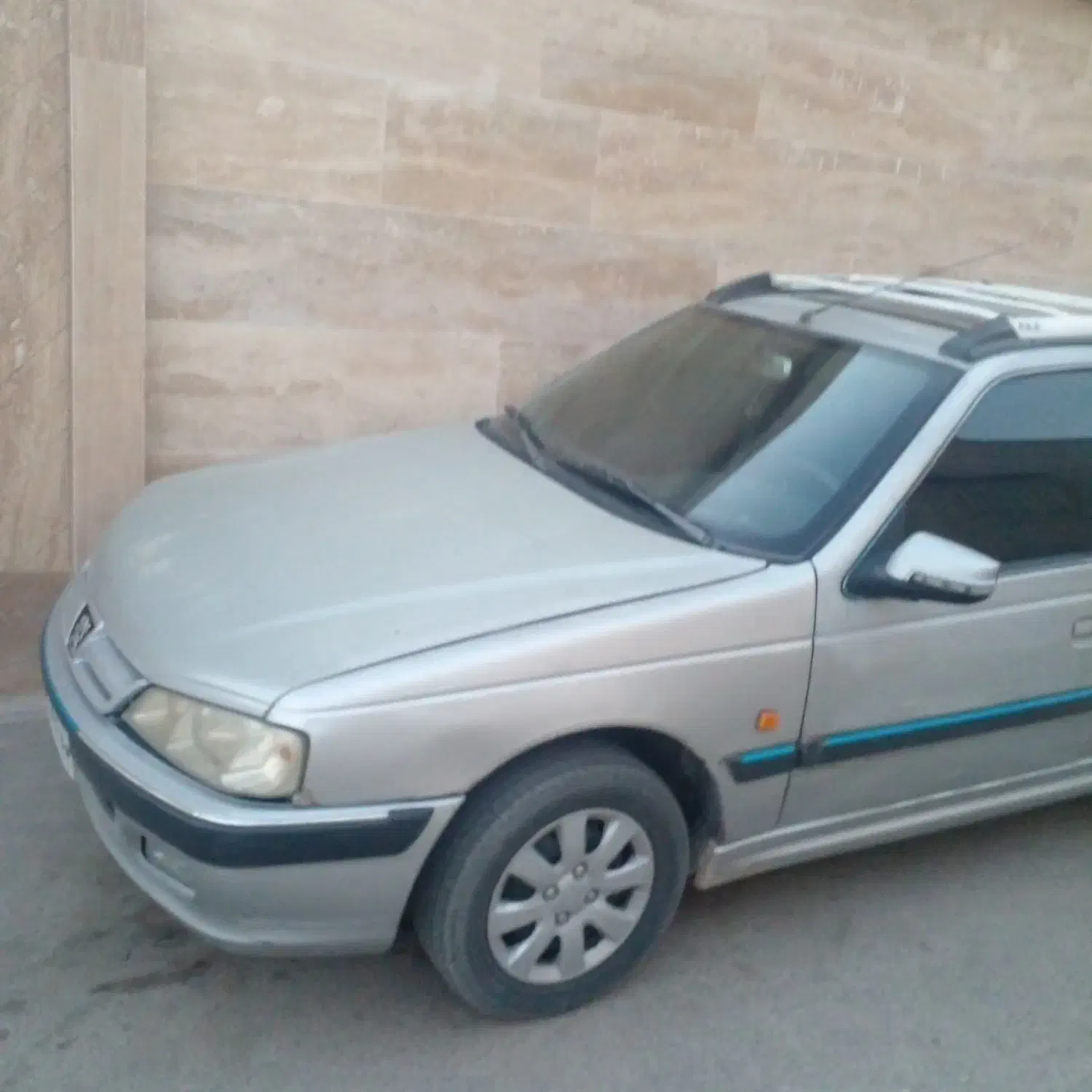 فروش پژوپارس دوگانه مدل۸۲|خودرو سواری و وانت|دهق, |دیوار