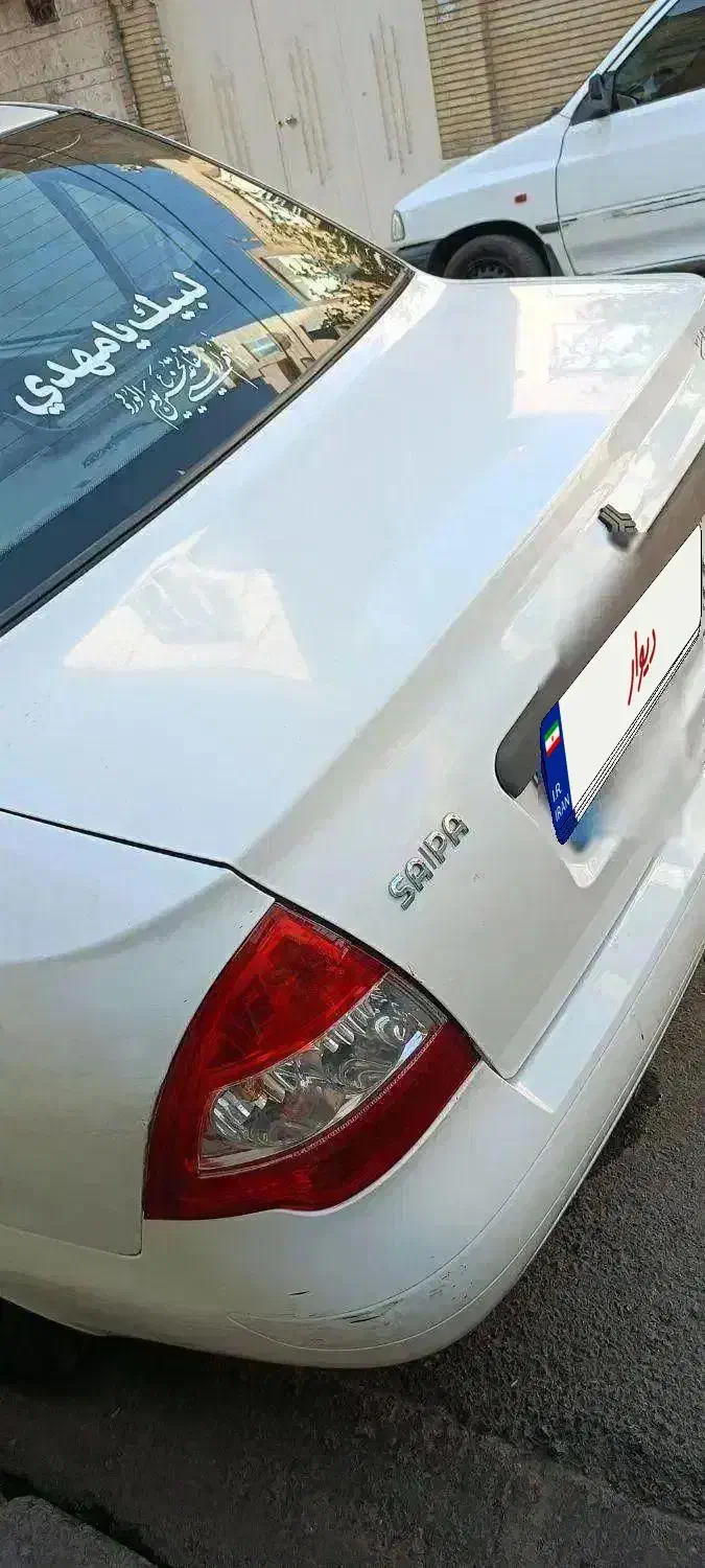 تیبا صندوق دار|خودرو سواری و وانت|تهران, علم و صنعت|دیوار
