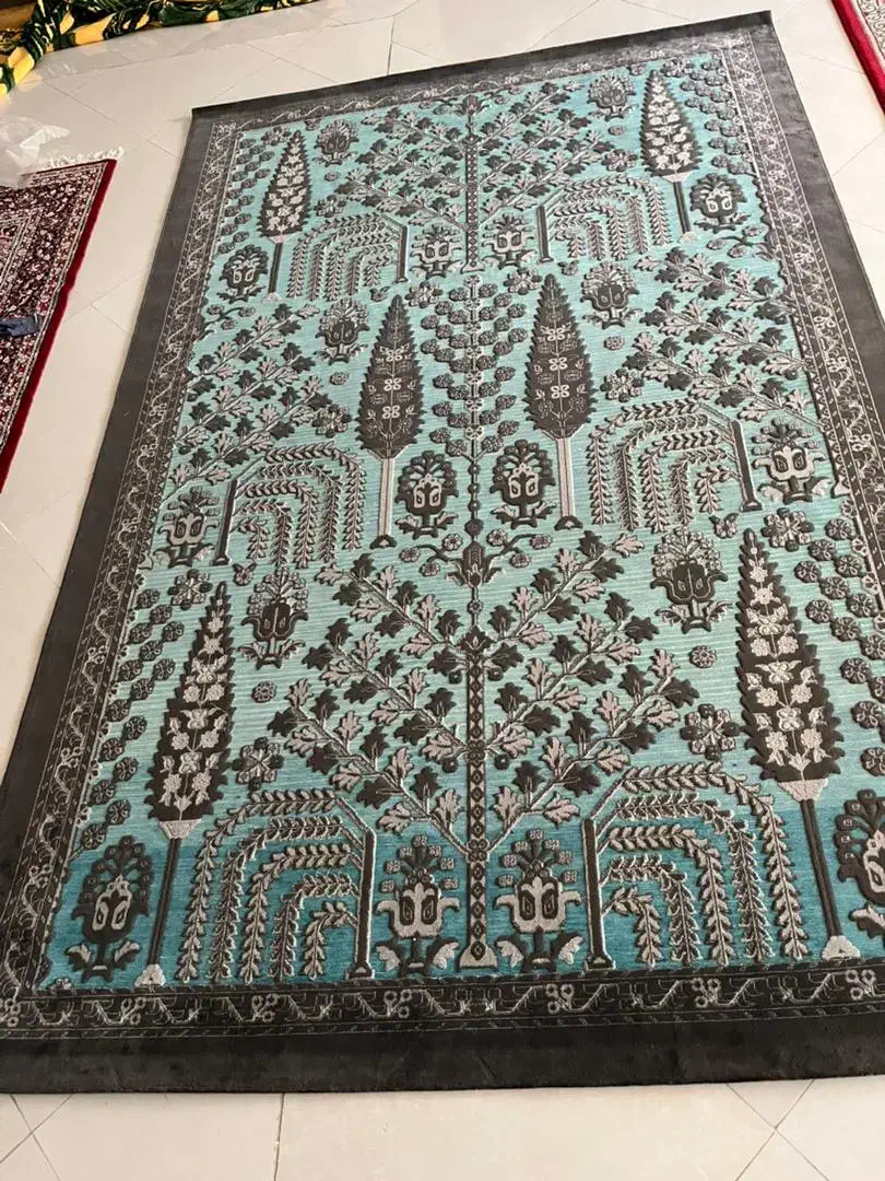 فرش ۶ متری وینتیج|فرش|کرمانشاه, |دیوار