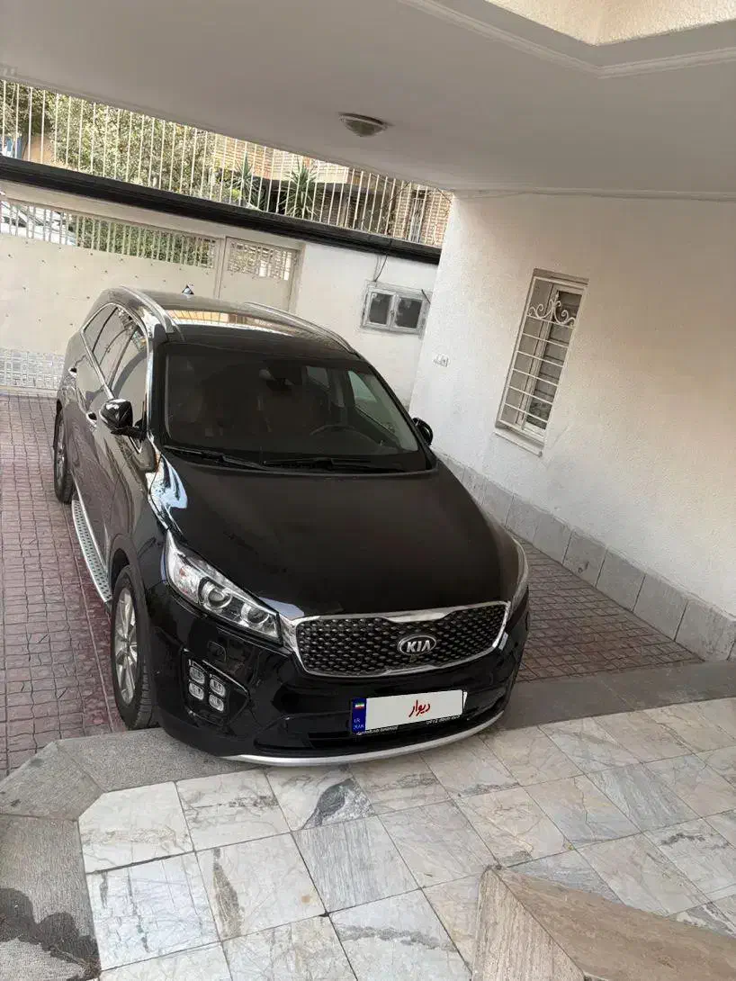 سورنتو gtlin2017|خودرو سواری و وانت|تهران, شهرک غرب|دیوار