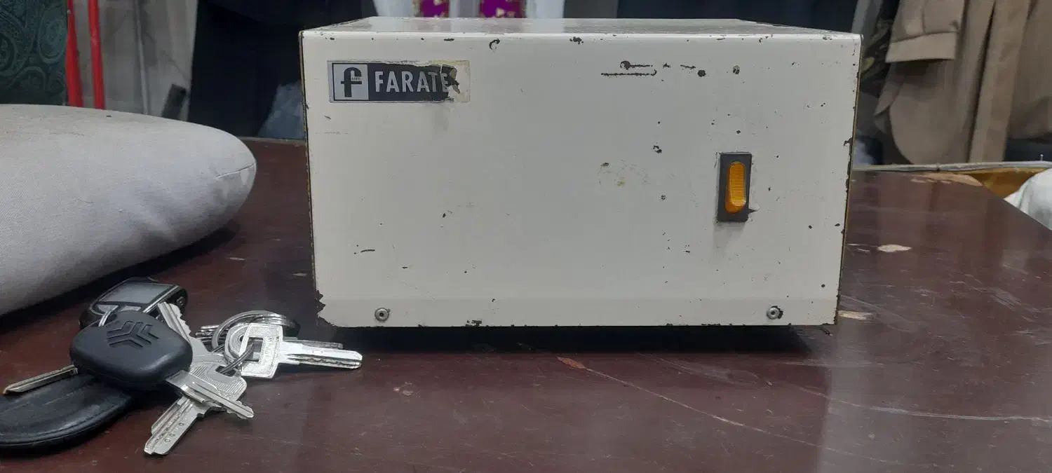 استابلایزر faratel|سایر لوازم برقی|اسلام‌شهر, شهرک قائمیه|دیوار