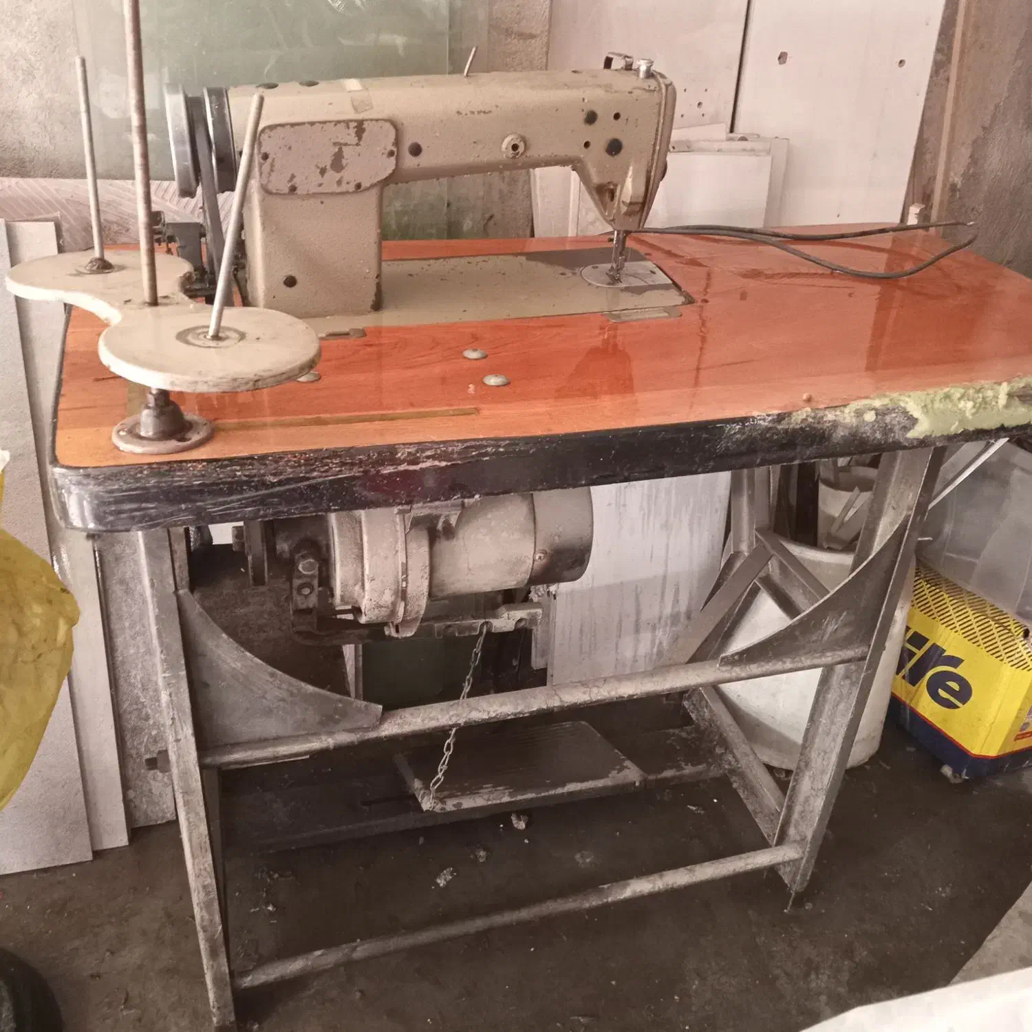 چرخ خیاطی برادرز|چرخ خیاطی و ریسندگی|تهران, علم و صنعت|دیوار