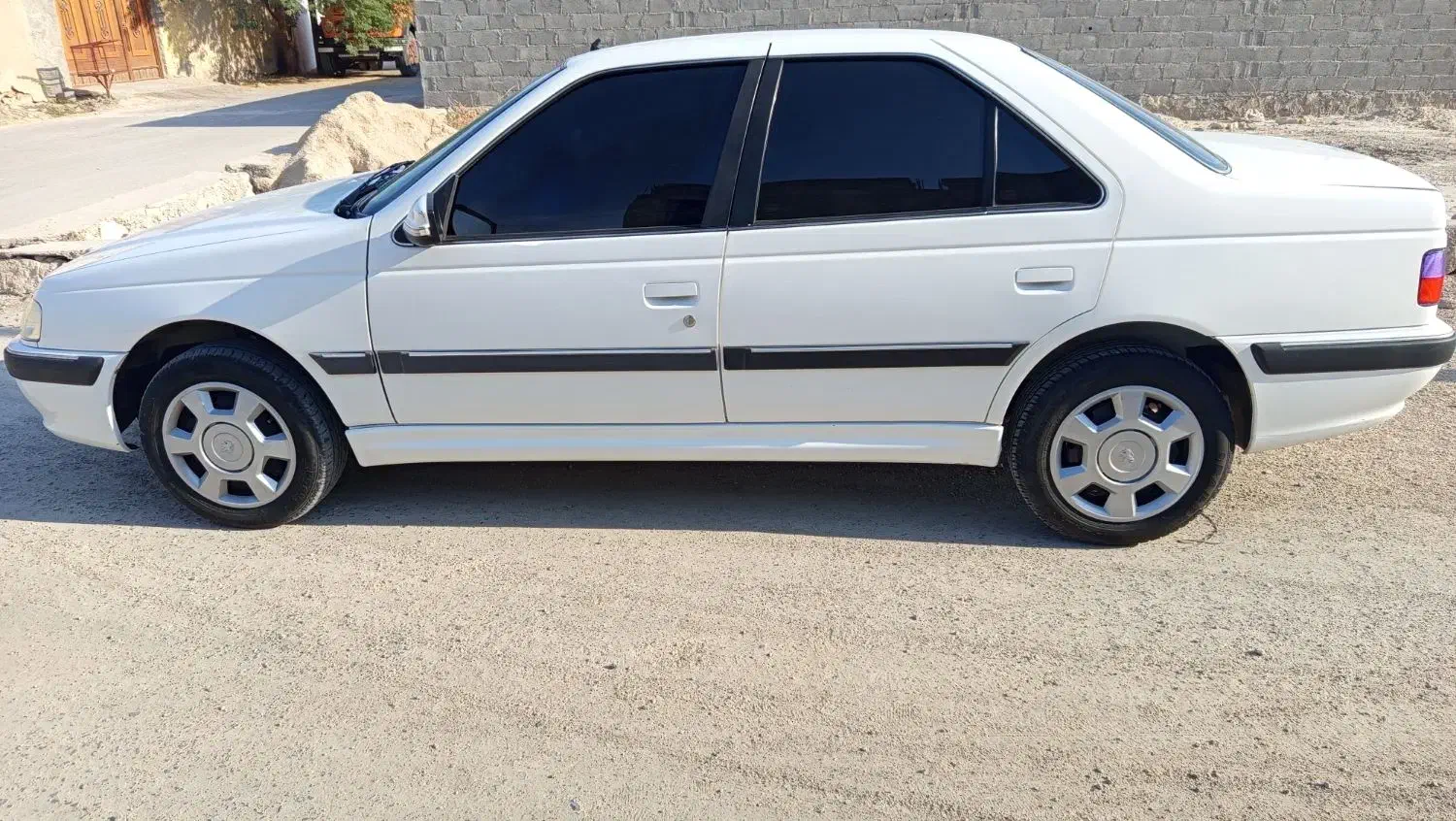 پارس موتور جدید 1401|خودرو سواری و وانت|لامرد, |دیوار