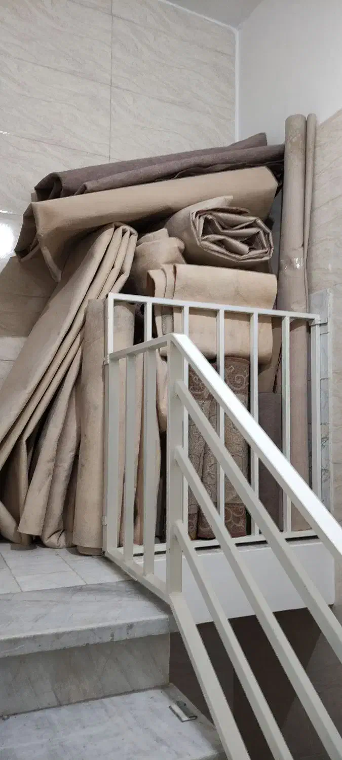 موکت کارکرده درحدنو|موکت|اسلام‌شهر, شهرک قائمیه|دیوار