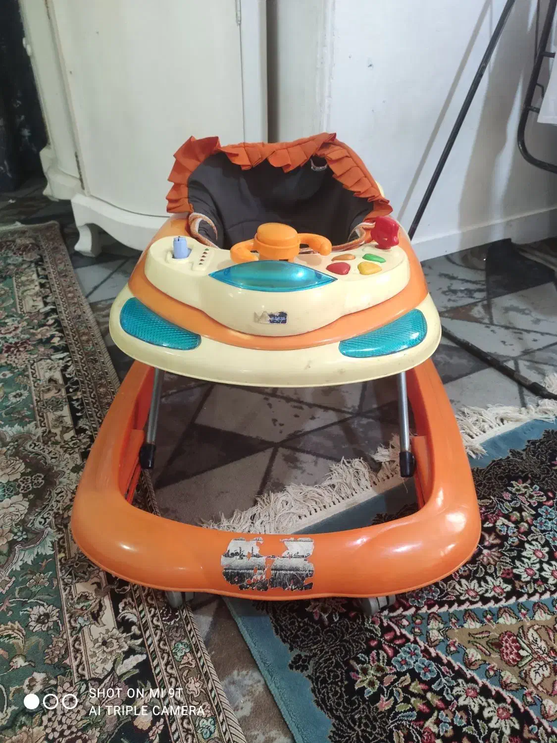 روروک|کالسکه و لوازم جانبی|قم, در بهشت|دیوار