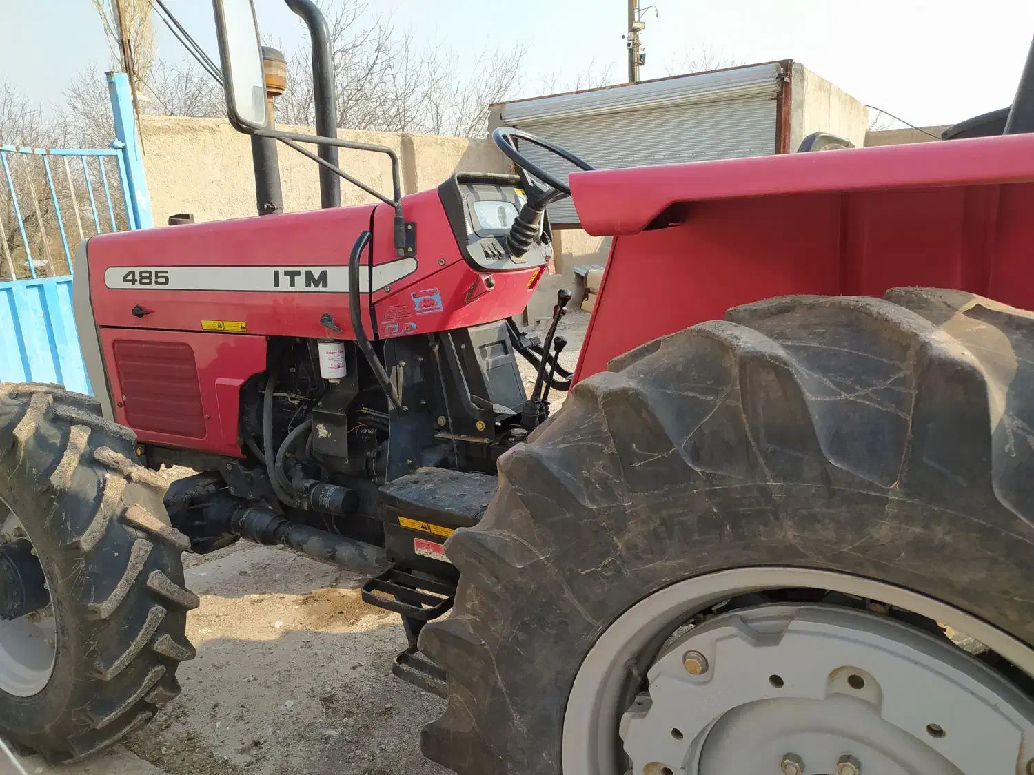 فروشی.فقط نقد.|خودرو سنگین|قزوین, |دیوار