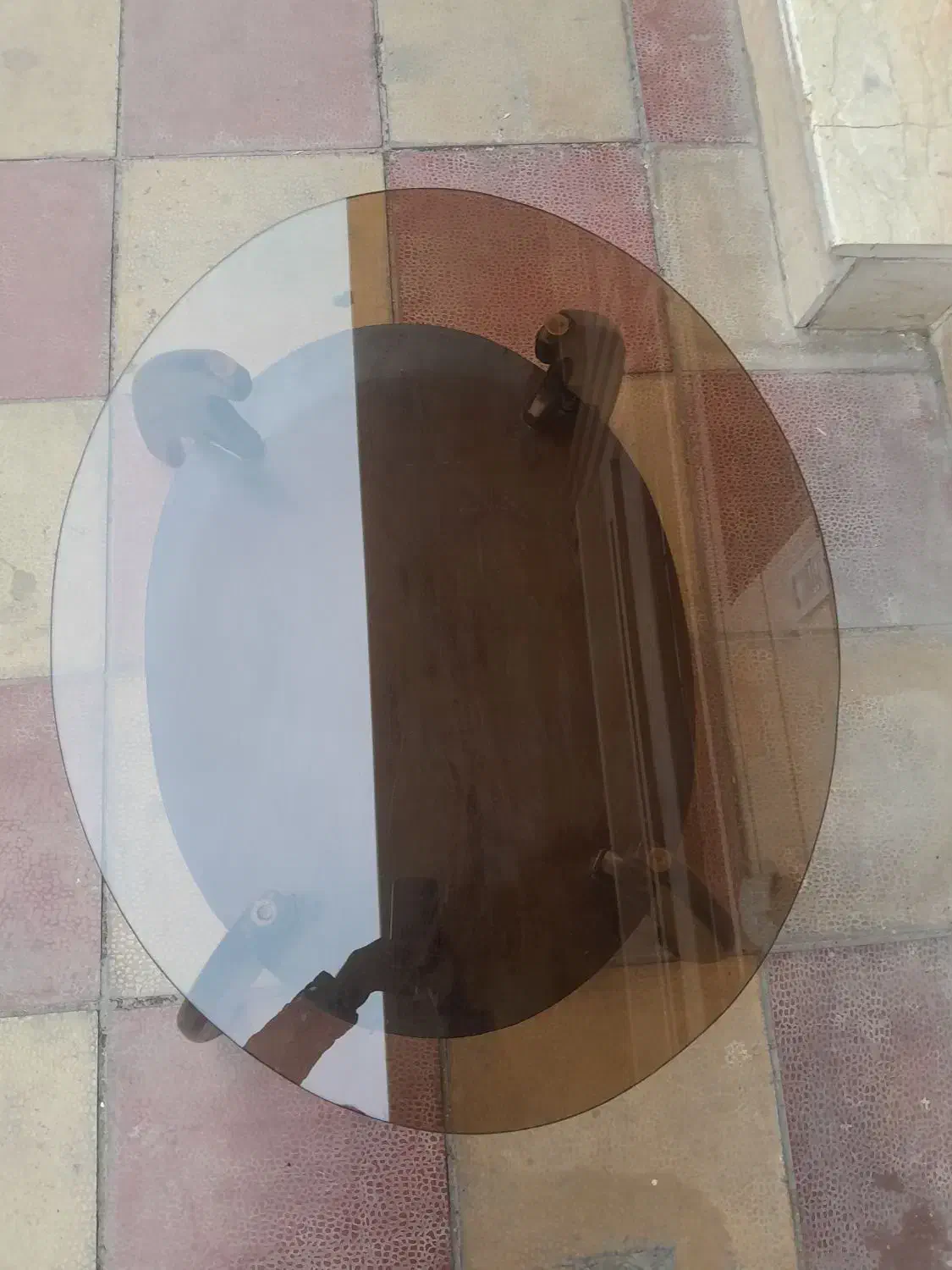 میز  جلو مبل|مبلمان خانگی و میز عسلی|کرج, مصباح|دیوار