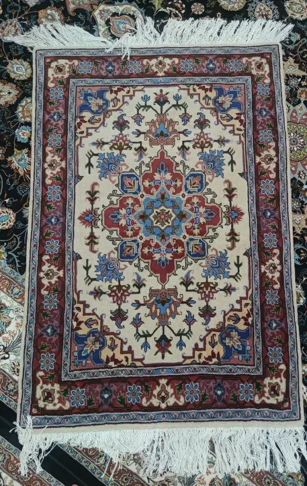 فرش زرنیم|فرش|اردبیل, |دیوار