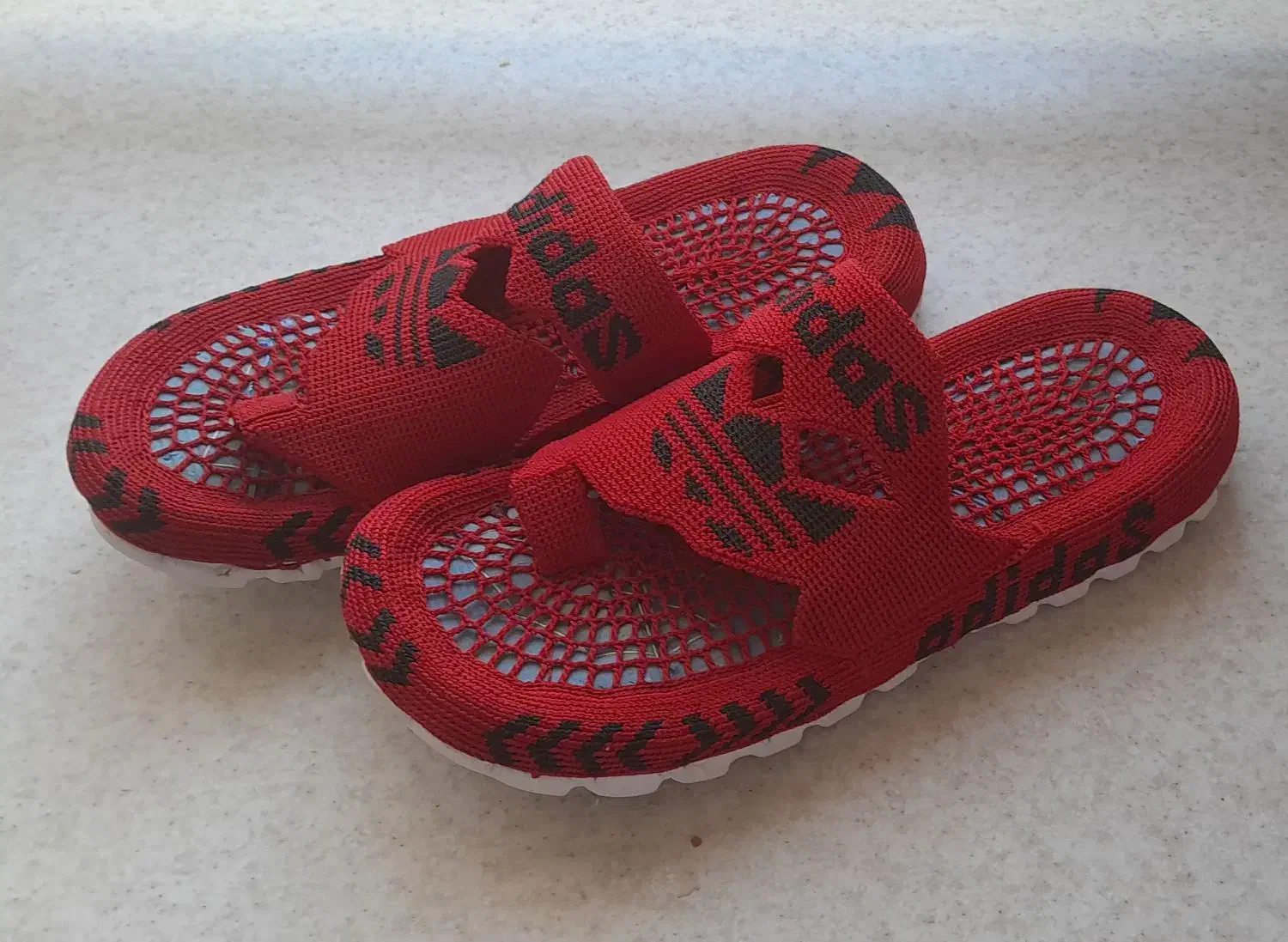 دمپایی زندان بافت|کیف، کفش، کمربند|تهران, شوش (باغ آذری)|دیوار