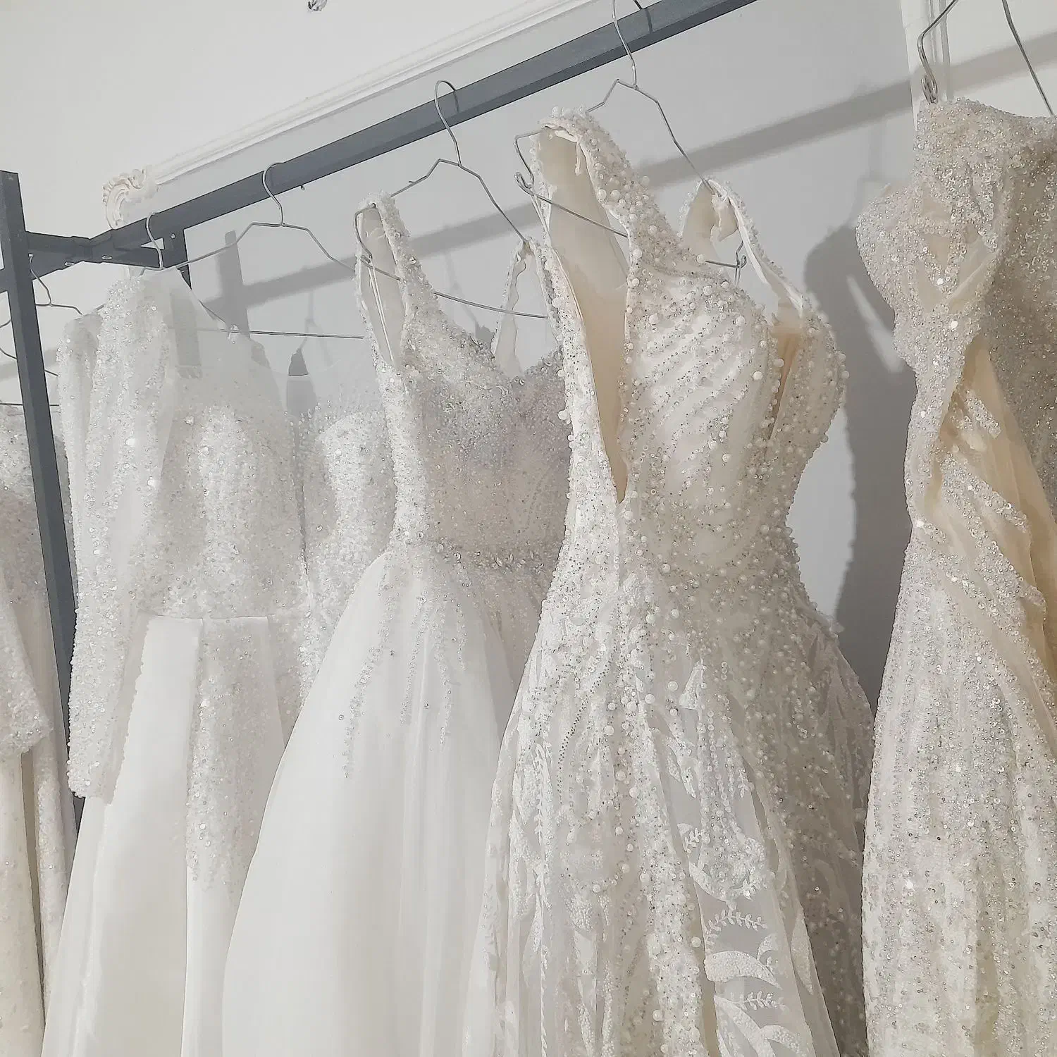 واگذاری ۴۰دست لباس عروس|لباس|مشهد, مشهدقلی|دیوار