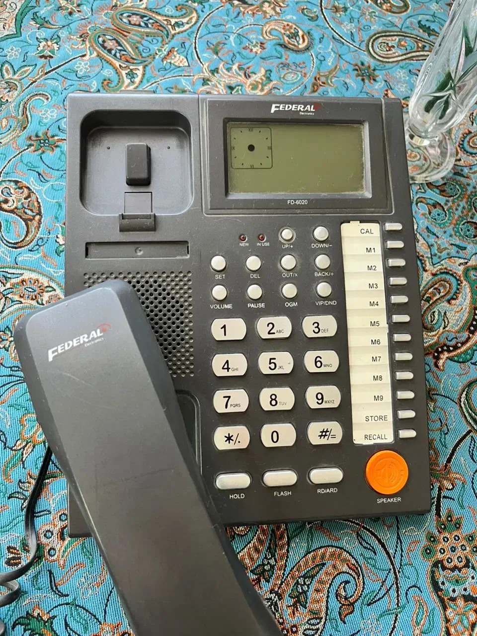 تلفن رومیزی تکنیکال و فدرال|تلفن رومیزی|مشهد, چهارچشمه|دیوار