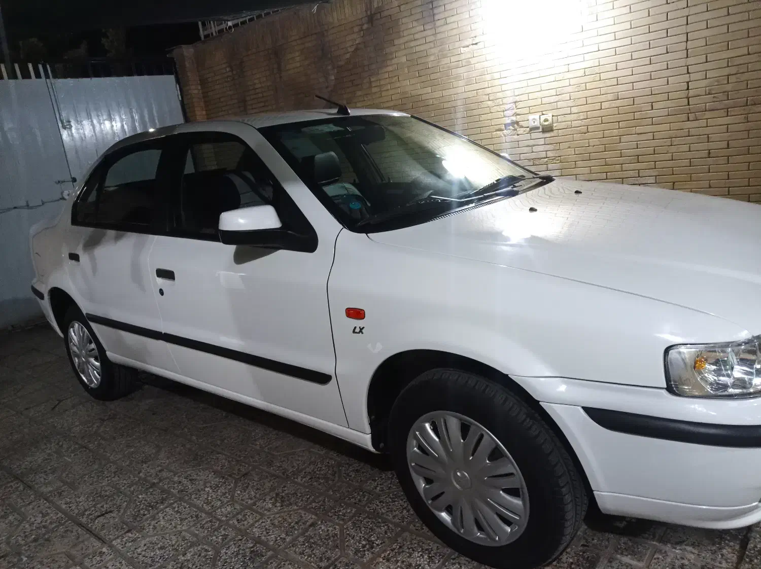 سمندLX مدل۴۰۱|خودرو سواری و وانت|نجف‌آباد, گلدشت|دیوار