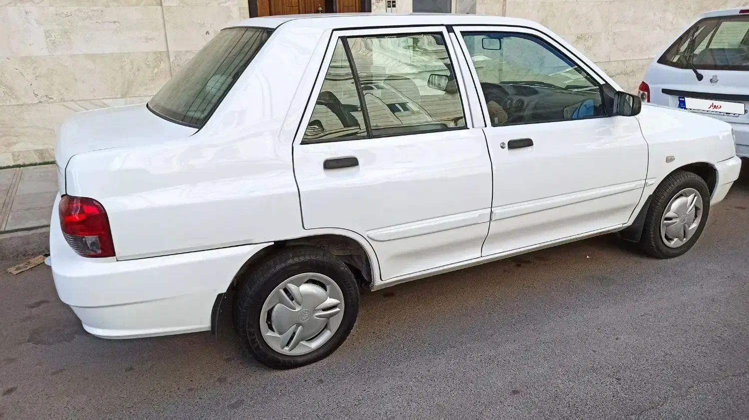 پراید ۱۳۲ مدل ۱۳۹۴|خودرو سواری و وانت|بیرجند, |دیوار