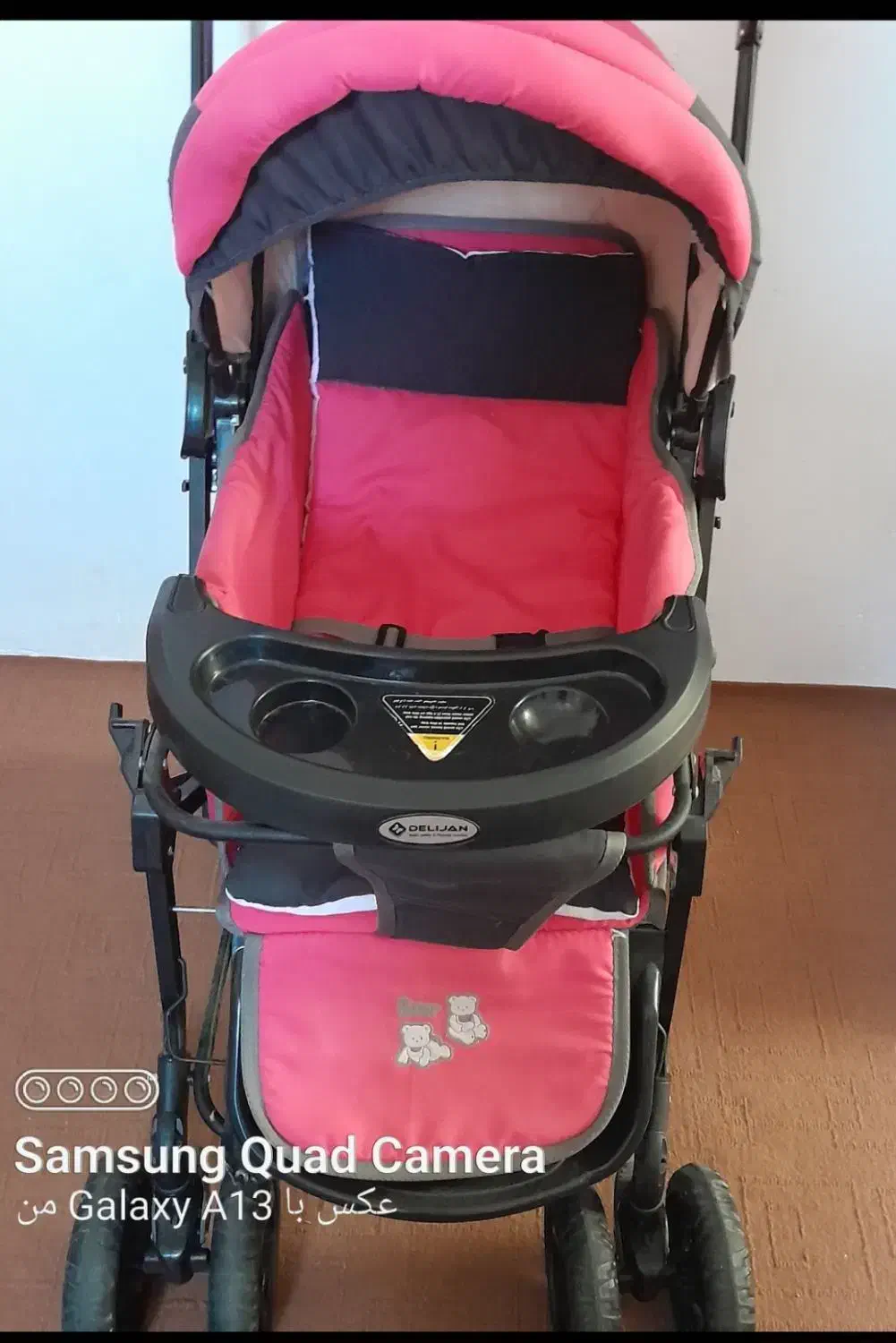 سیسمونی|کالسکه و لوازم جانبی|کنگاور, |دیوار