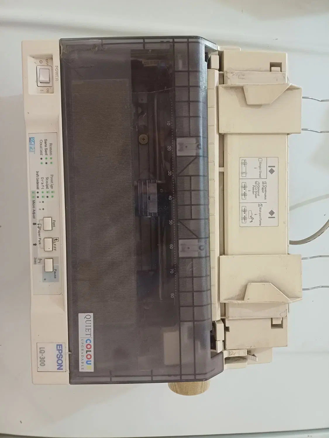 پرینتر Epson|پرینتر، اسکنر، کپی، فکس|دماوند, گیلاوند|دیوار