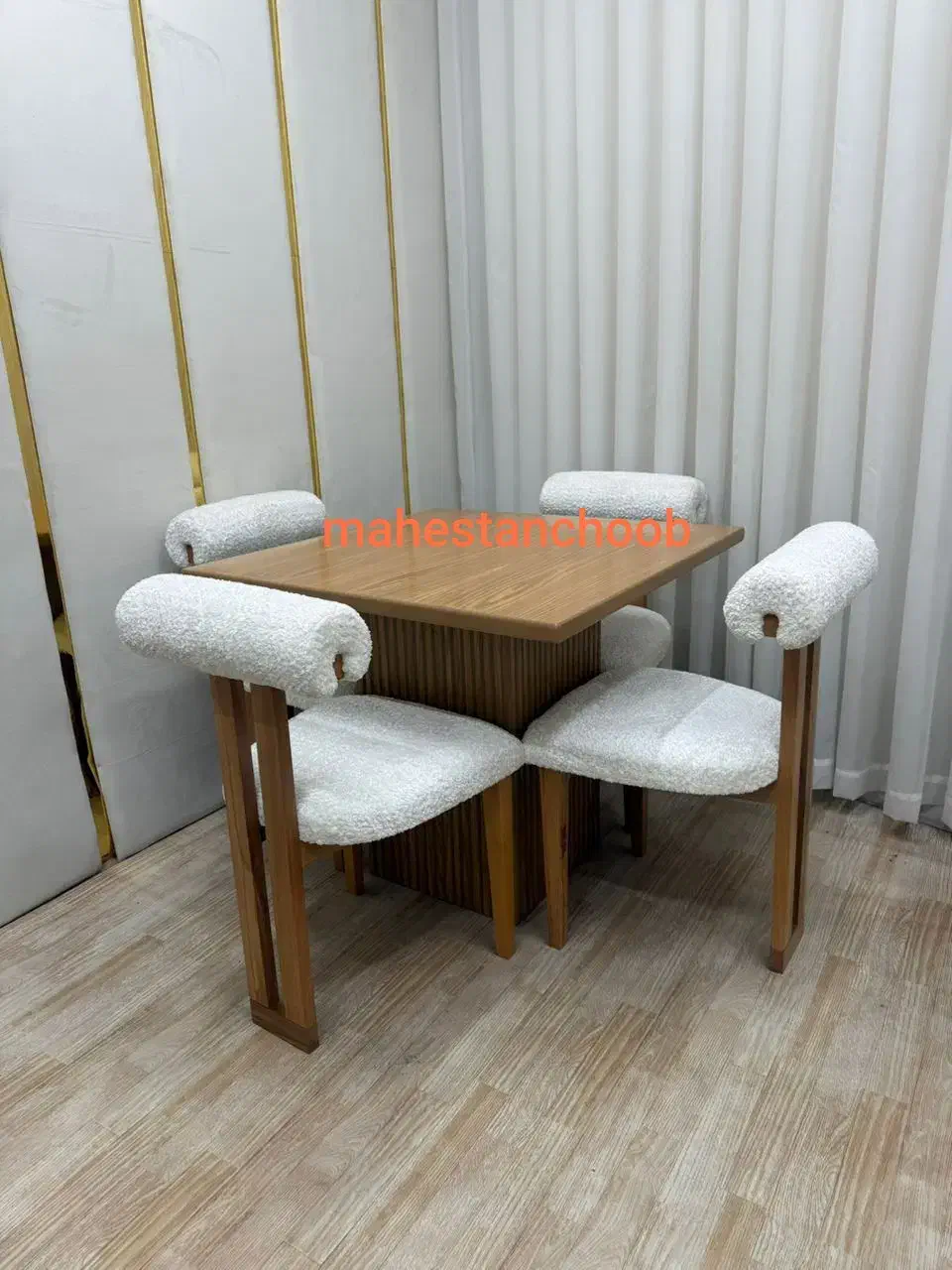 مدل T|میز و صندلی غذاخوری|قم, شاه ابراهیم|دیوار