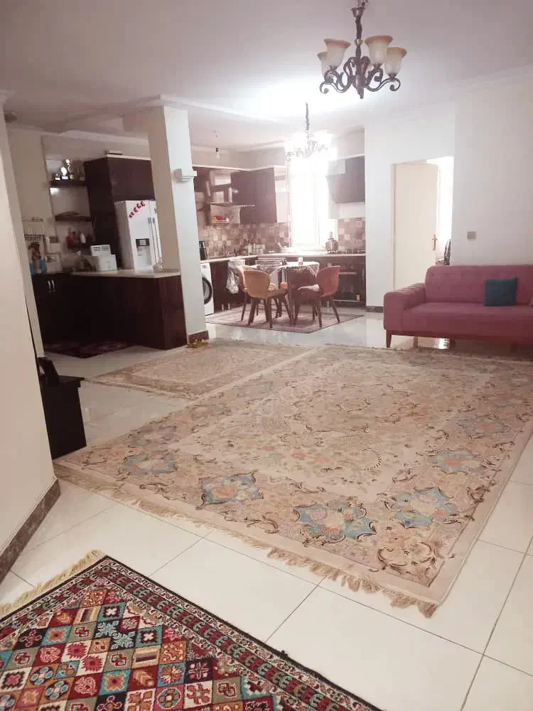 دیباجی جنوبی ۹۰متر ۲خواب غرق نور