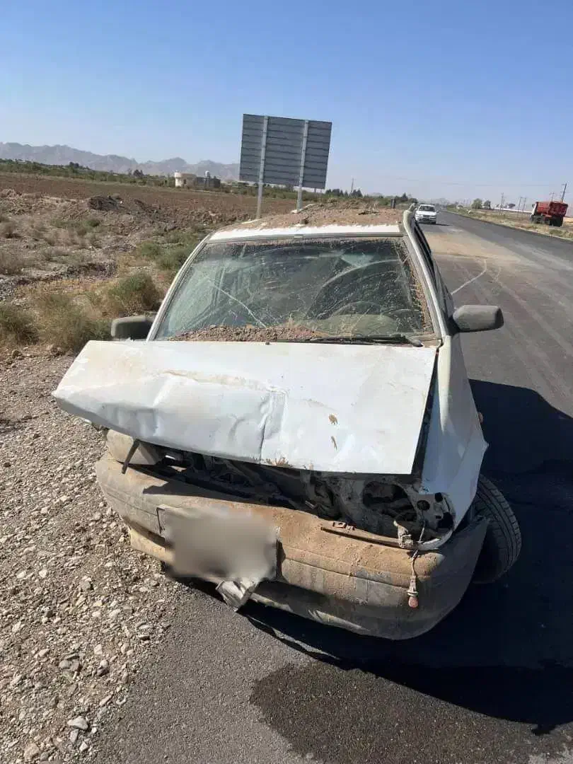 معاوضه خودرو تصادفی شما با پول نقد|خودرو سواری و وانت|یزد, |دیوار