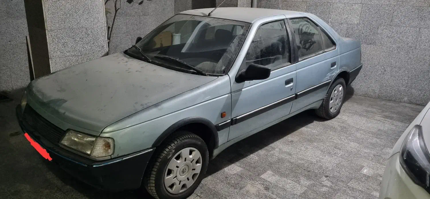 روا مدل ۸۵|خودرو سواری و وانت|تهران, منیریه|دیوار