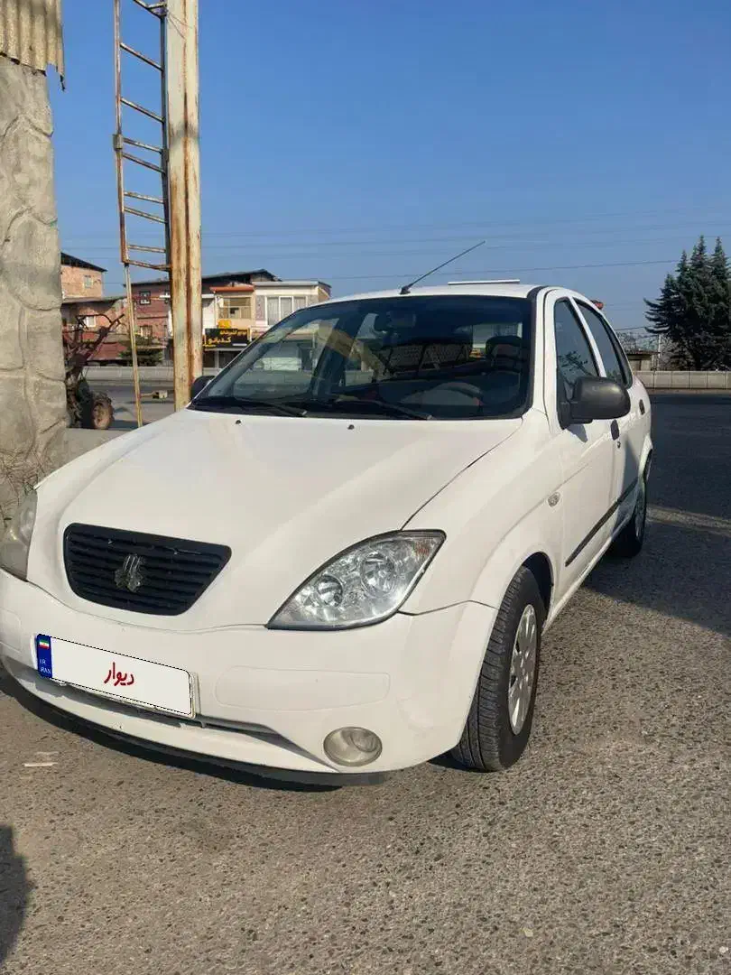 فروش تیبا2|خودرو سواری و وانت|محمودآباد, |دیوار