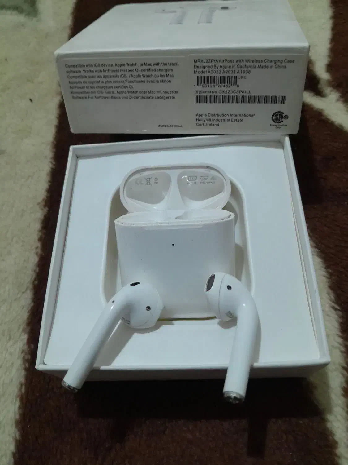 ایرپاد 2 اصلی آیفن|لوازم جانبی موبایل و تبلت|کرج, کمال‌شهر|دیوار