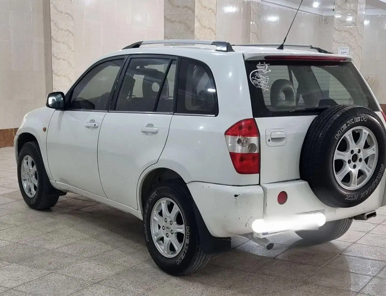 ام وی ام X33 مدل ۹۳|خودرو سواری و وانت|اصفهان, شهرک میلاد|دیوار