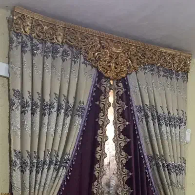 پرده|پرده، رانر، رومیزی|خرمشهر, |دیوار