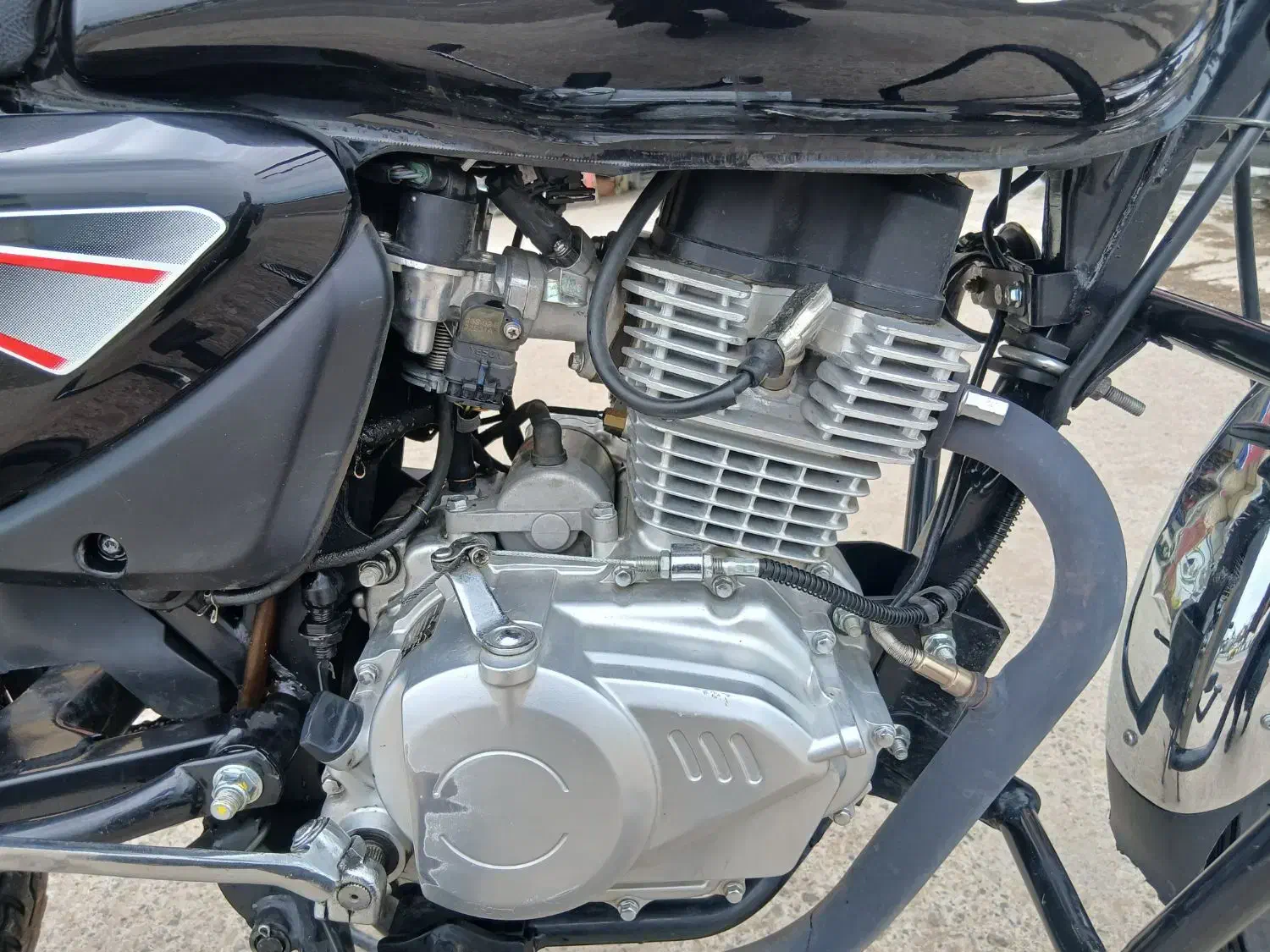 فوری باکسر ۲۰۰cc|موتورسیکلت|تهران, چیذر|دیوار