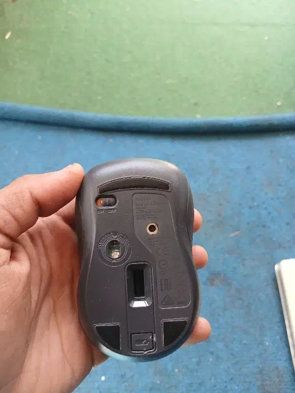 موس|قطعات و لوازم جانبی رایانه|فولادشهر, A2|دیوار