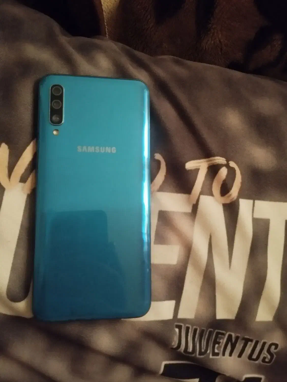 گوشی سامسونگ A50|موبایل|محمدشهر, شهرک پیام (مهرالبرز)|دیوار