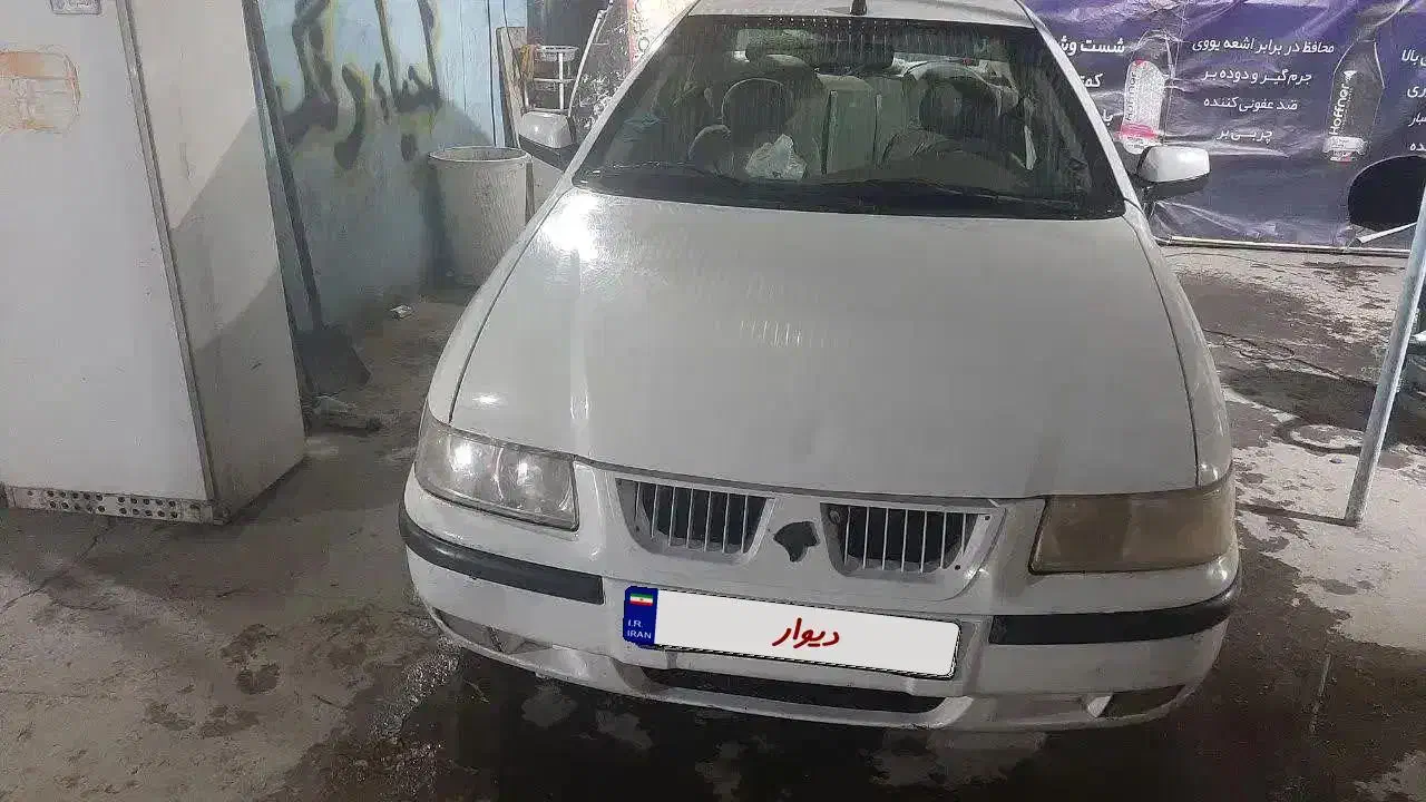 سمندمدل۸۹|خودرو سواری و وانت|قدس, شهر‌قدس|دیوار