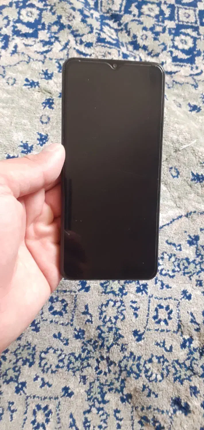 گوشی A12در حد نو|موبایل|اصفهان, بهارستان (مخابرات)|دیوار