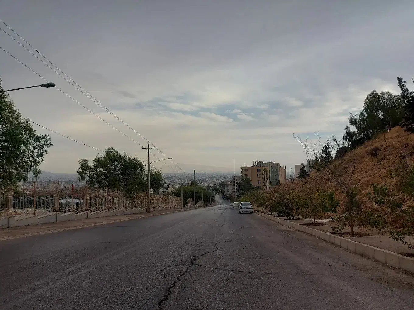 نگهبان برای کوچه مسکونی (شیراز - خیابان دانشگاه)|استخدام سرایداری و نظافت|شیراز, ابیوردی|دیوار
