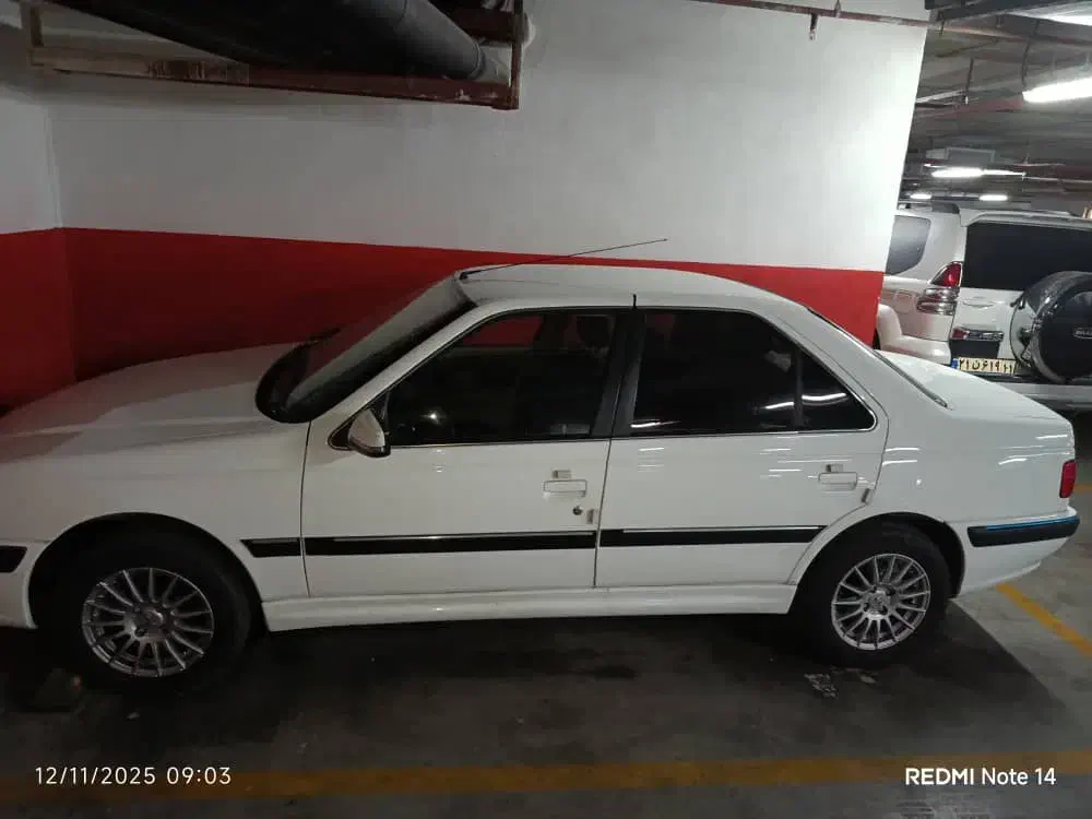 پژوپارس xu7|خودرو سواری و وانت|پرند, فاز ۳|دیوار