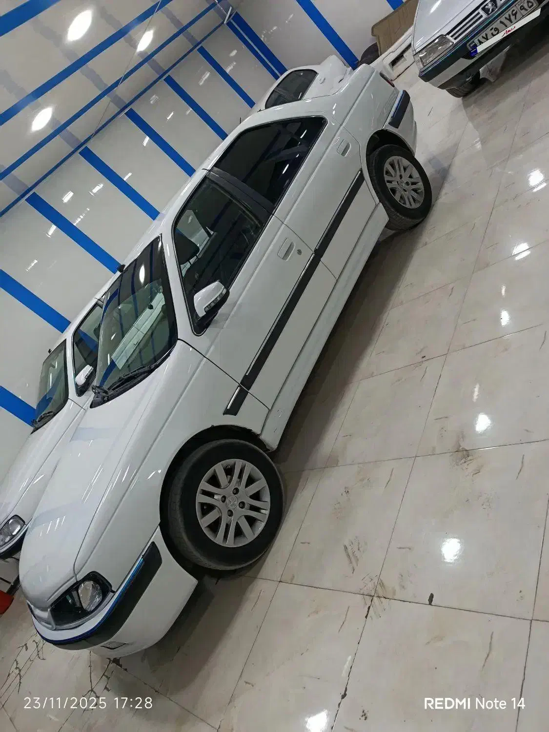 پارس ۴۰۲ سفارشی الیکس سیمی|خودرو سواری و وانت|چابهار, |دیوار