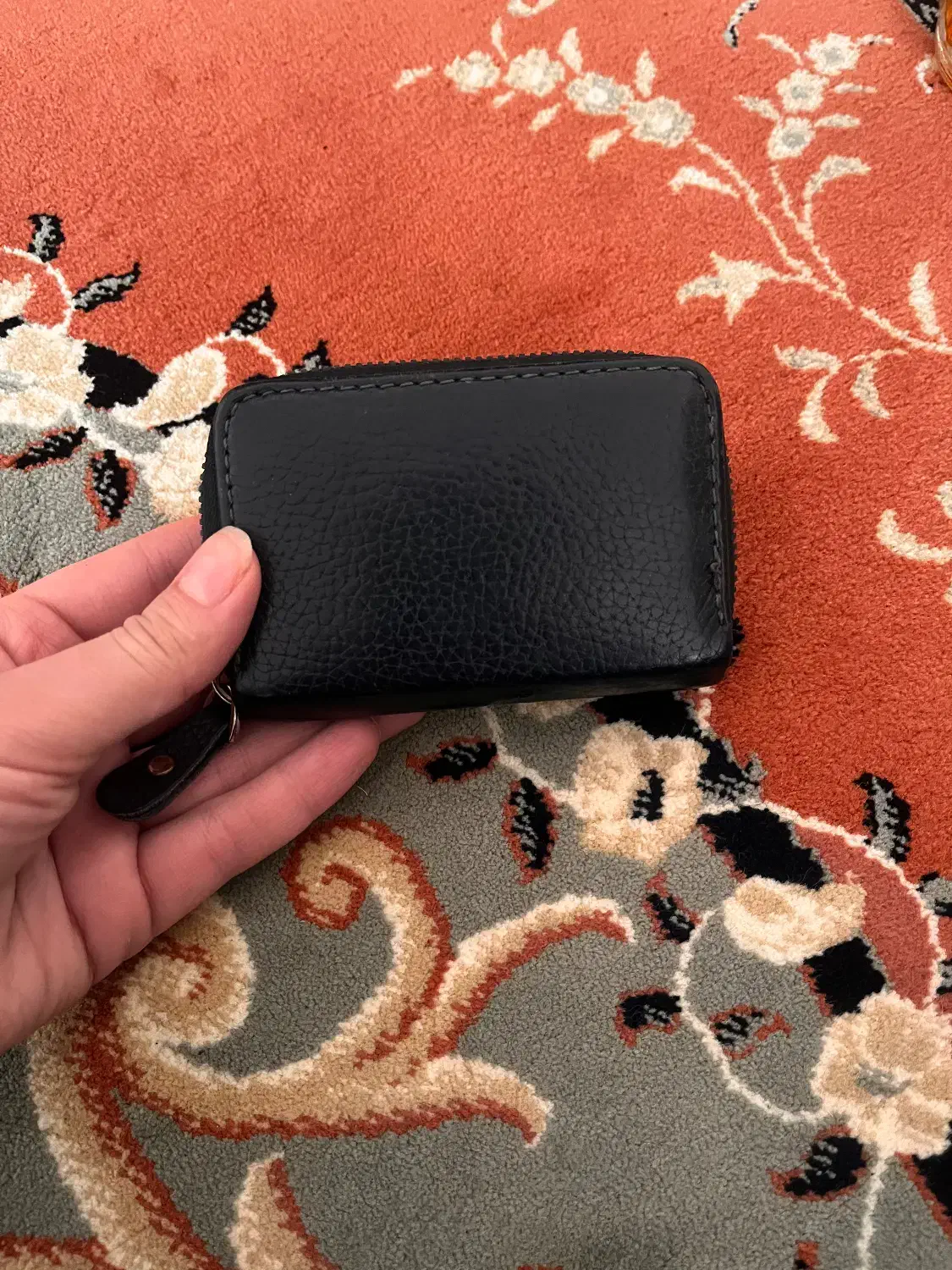 جا کارتی چرم|کیف، کفش، کمربند|اردبیل, |دیوار