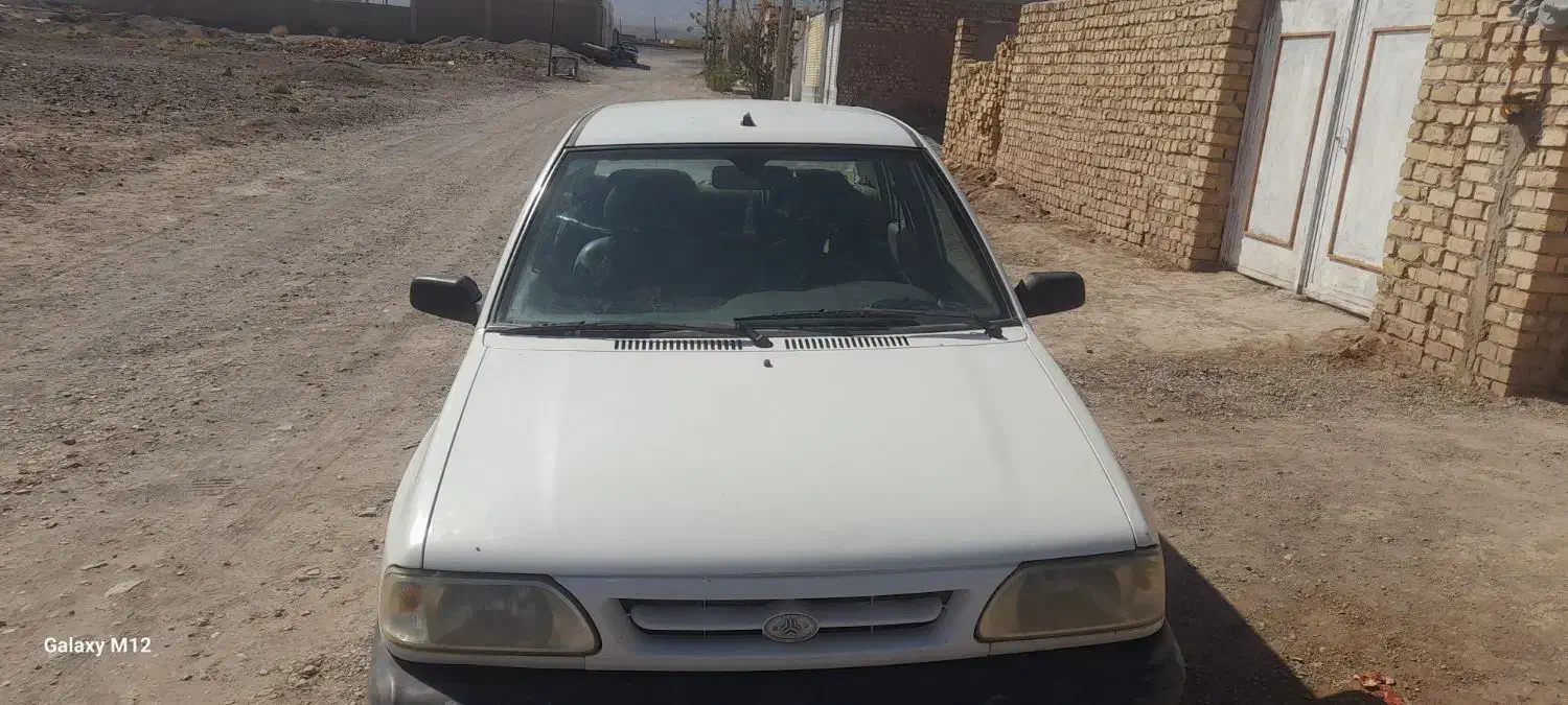 ماشین پراید|خودرو سواری و وانت|کشکوئیه, |دیوار