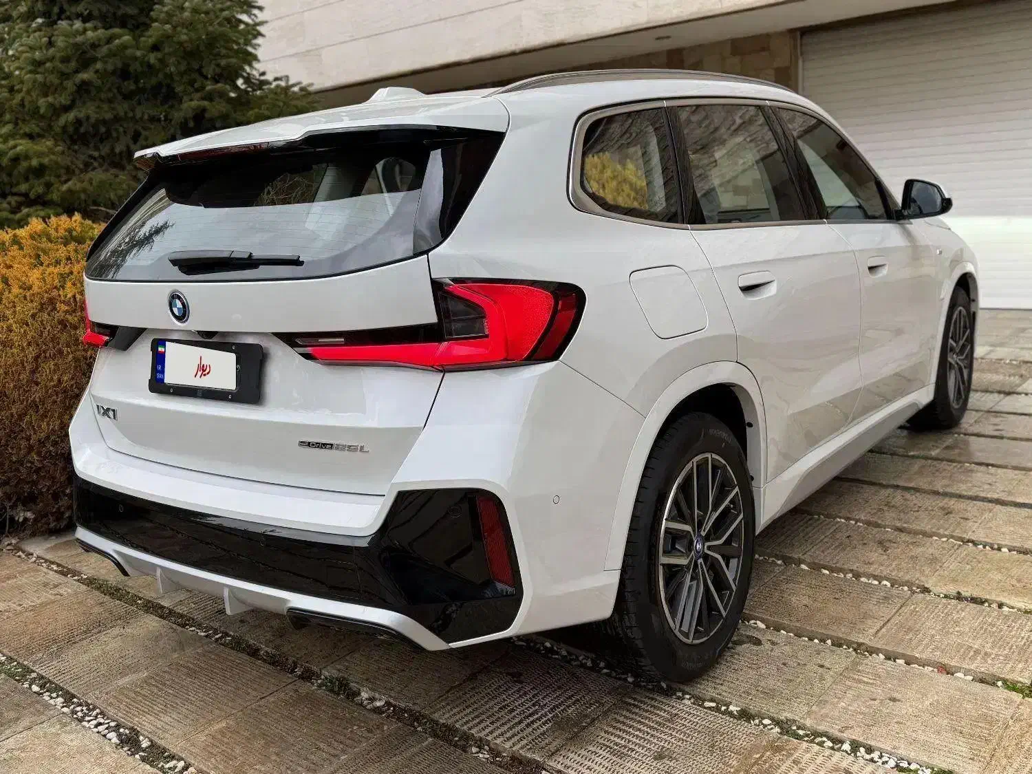 بی ام و ix1|خودرو سواری و وانت|تهران, ولنجک|دیوار