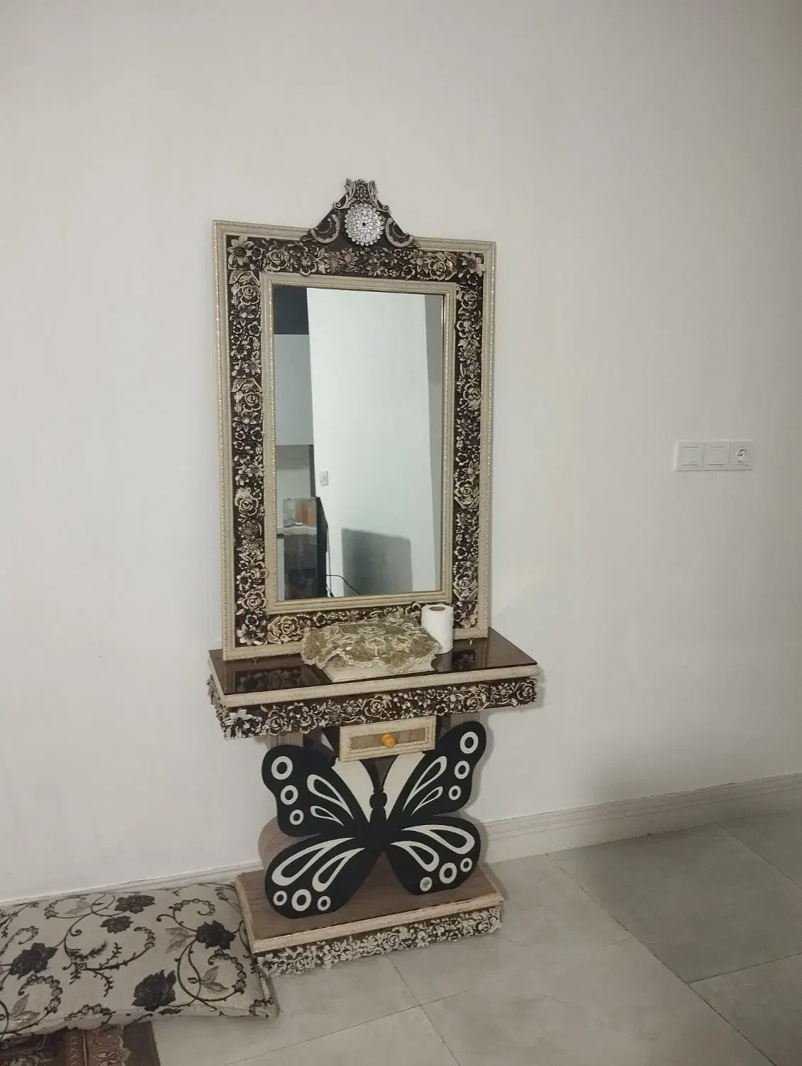 فروشی فوری|میز تلویزیون|گنبد کاووس, |دیوار