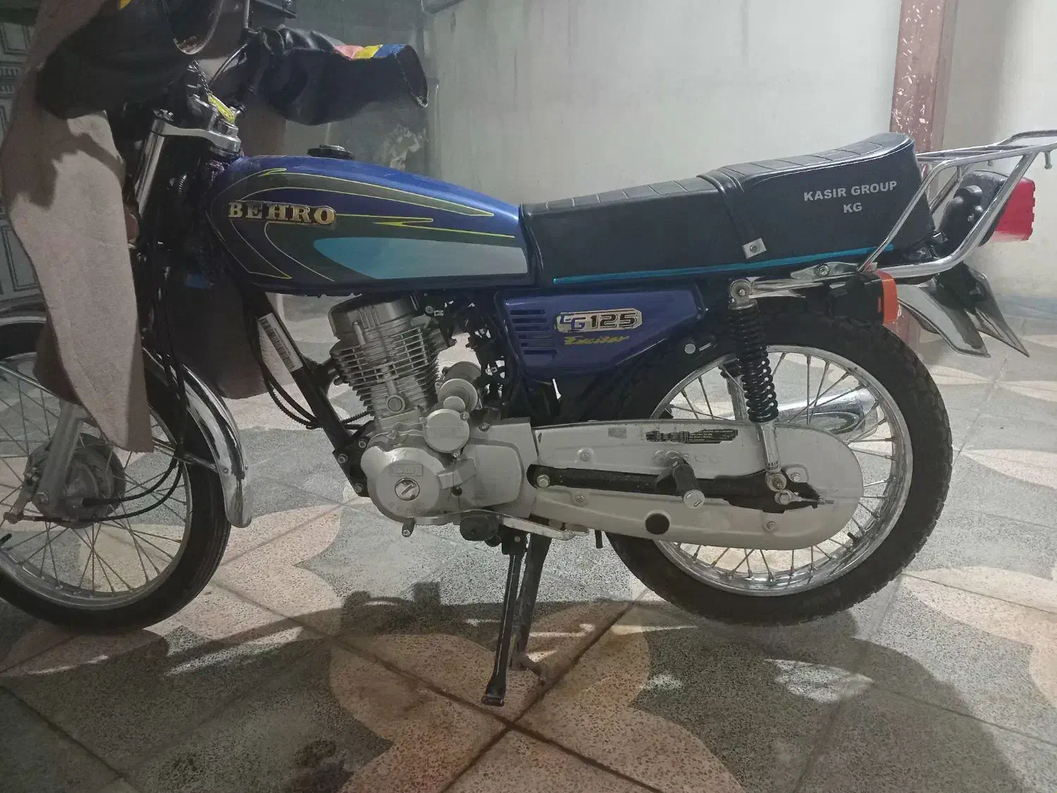 فروشی موتور سیکلت|موتورسیکلت|درگزین, |دیوار