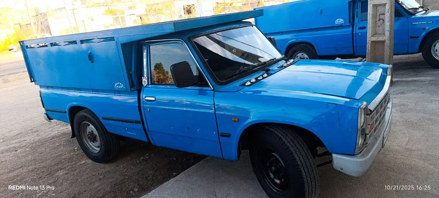 نیسان مدل ۹۶|خودرو سواری و وانت|ساوه, |دیوار