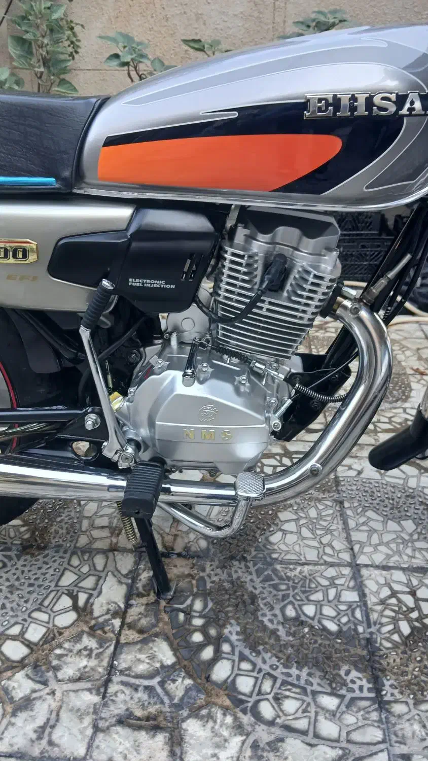 موتور۲۰۰|موتورسیکلت|کرمانشاه, |دیوار