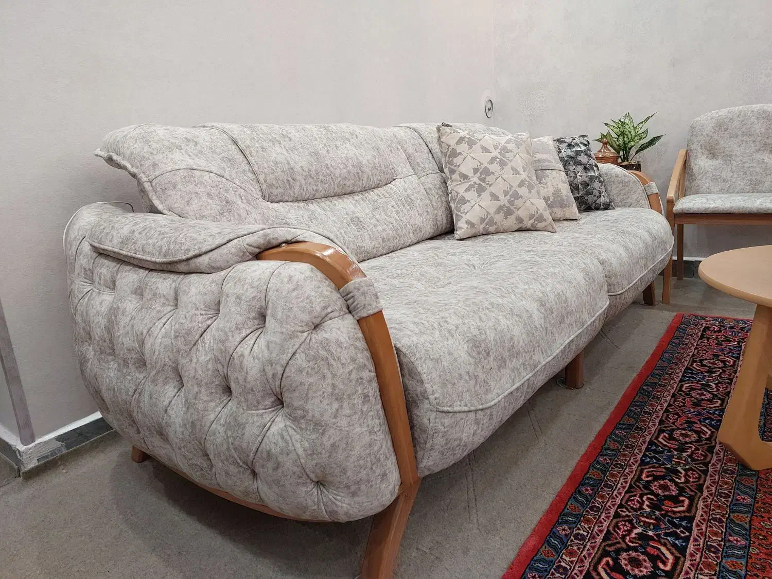 مبل چستر نو|مبلمان خانگی و میز عسلی|اردبیل, |دیوار