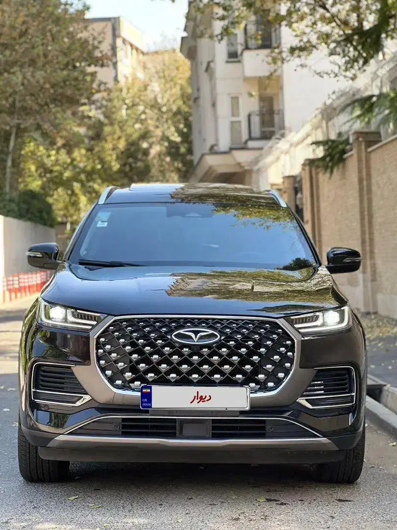 تیگو ۸ پرو. e+|خودرو سواری و وانت|تهران, ازگل|دیوار