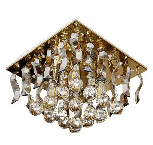 لوستر سقفی ۴۰در۴۰|لوستر و چراغ آویز|تبریز, |دیوار