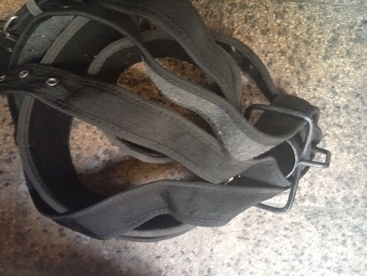 هیکلی برزنت سالم تمیز|کیف، کفش، کمربند|تهران, شهید رجایی|دیوار