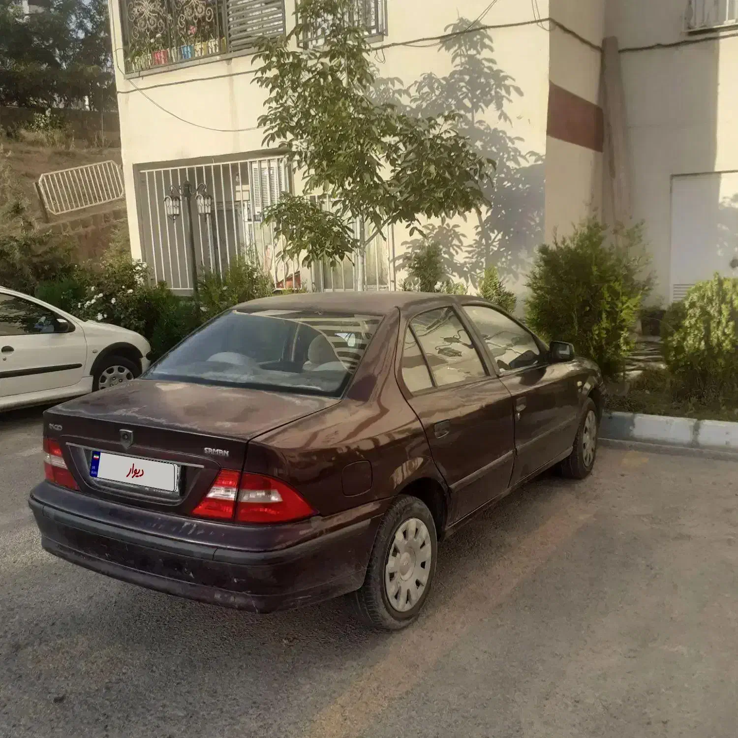 سمند ایکس ۷|خودرو سواری و وانت|پردیس, فاز ۵|دیوار